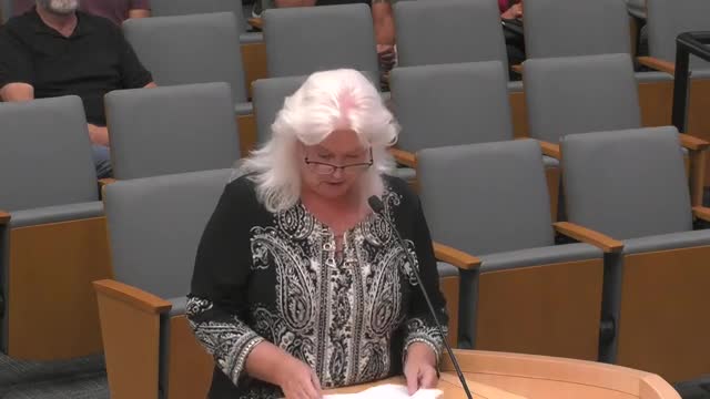 Residents demand transparency over city budget mismanagement