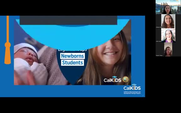 California launches Cal Kids program to boost college savings