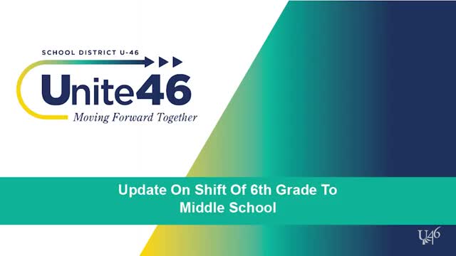 School Board Faces Tough Choices on 6th Grade Transition