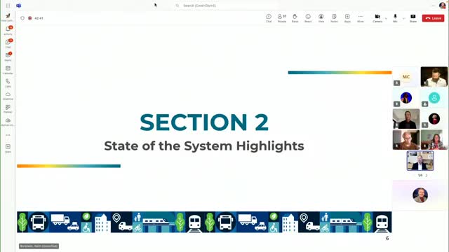 City unveils ambitious transportation plan to enhance safety