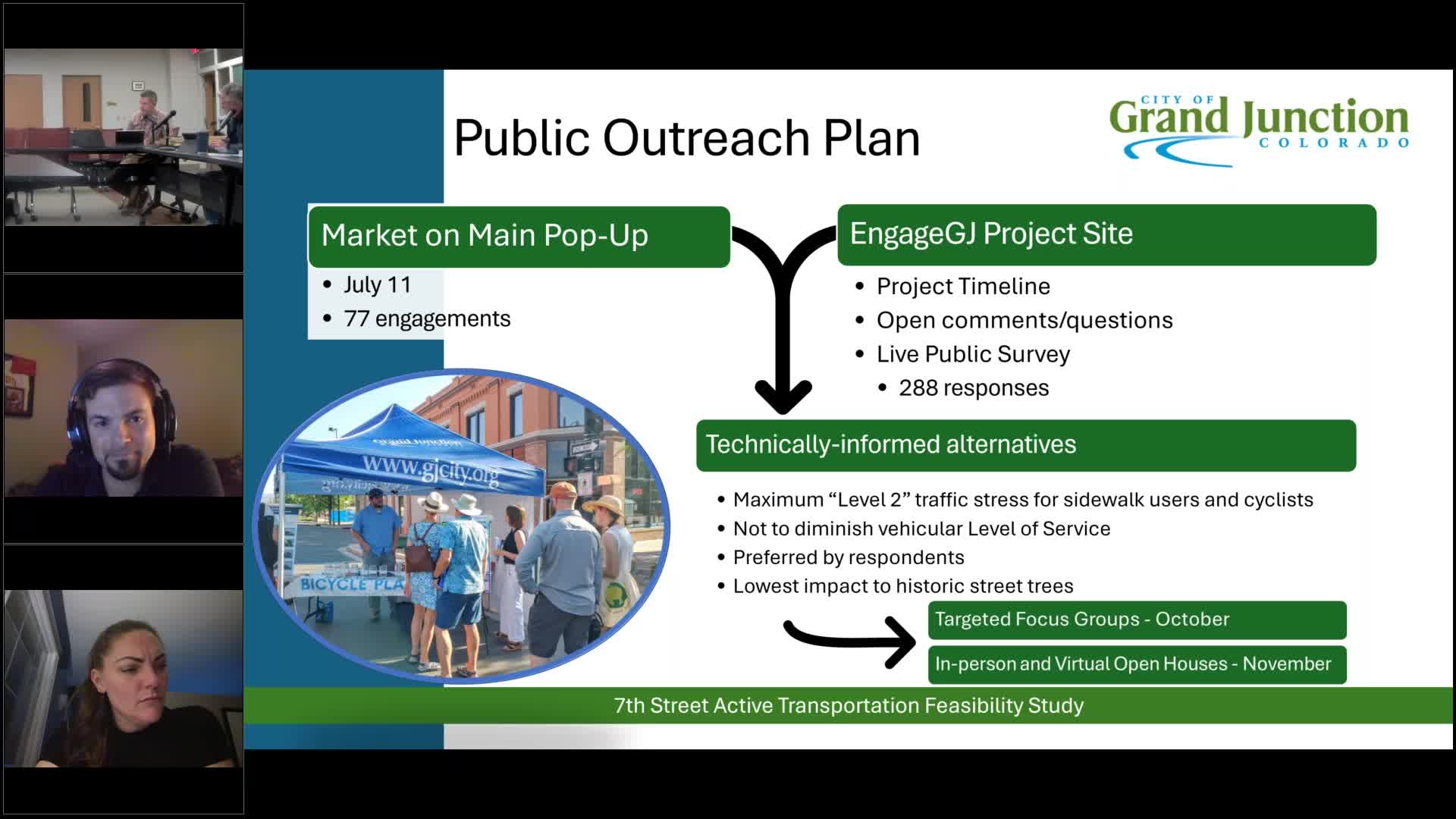 City leaders face backlash over downtown traffic changes