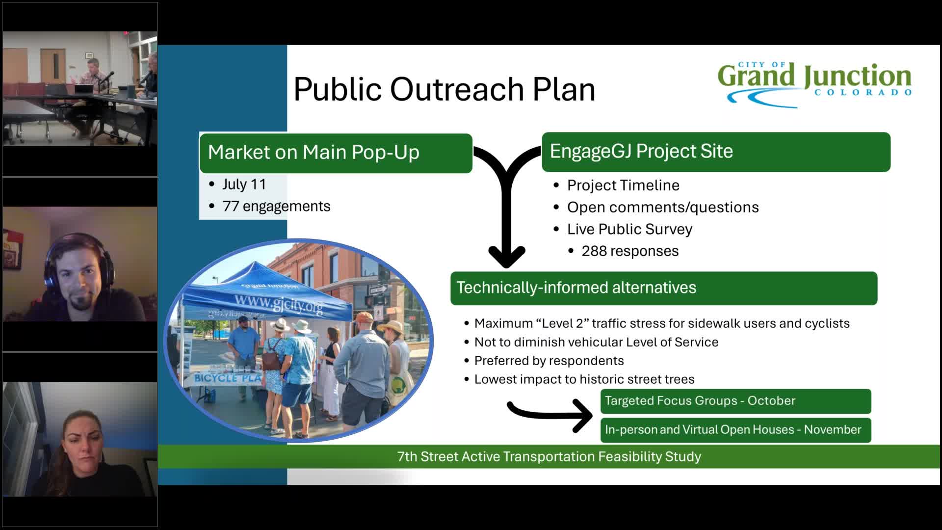 City leaders clash over traffic changes and community concerns