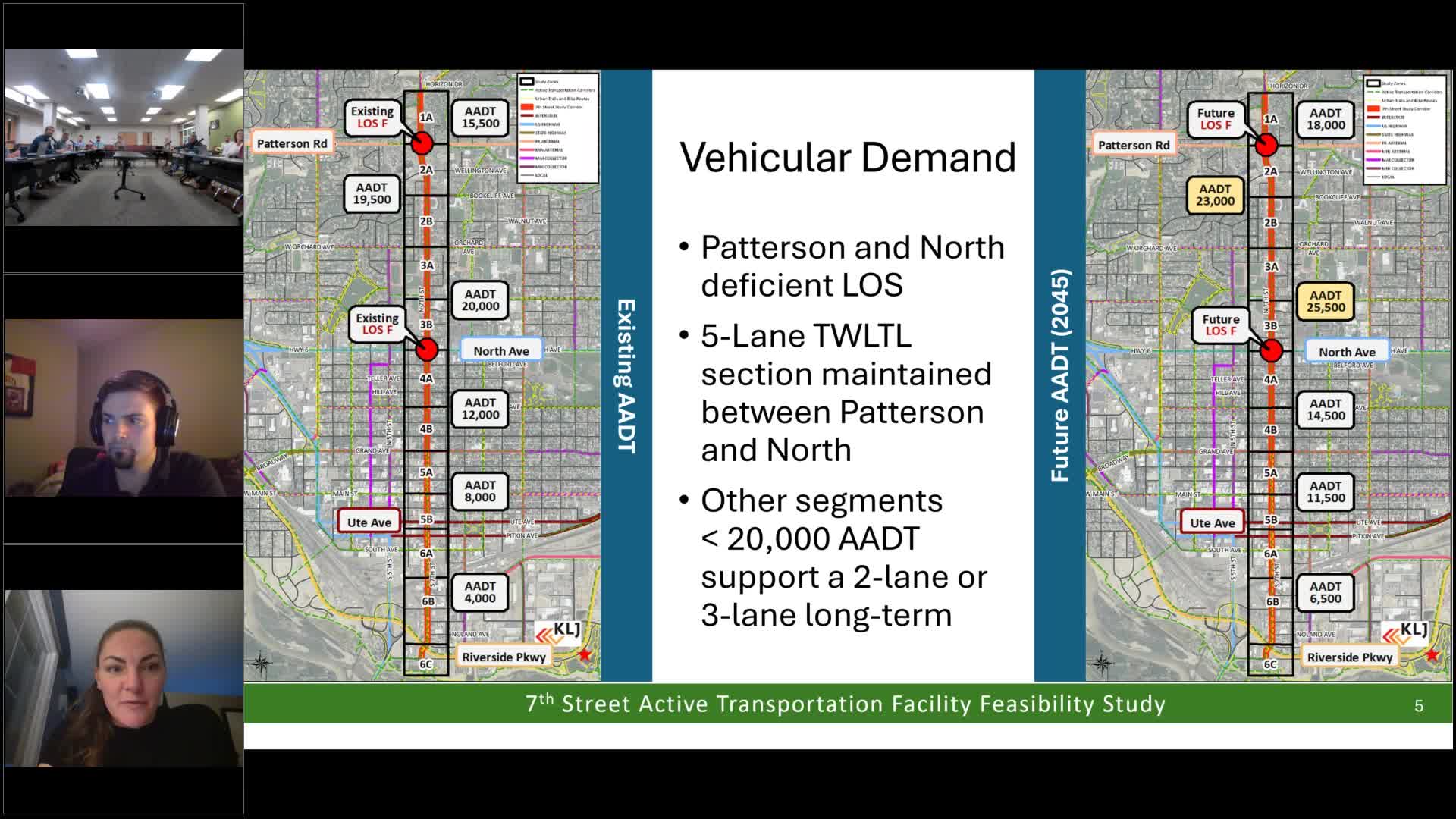 Community debates traffic plan amid historic preservation concerns
