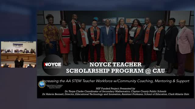 Clayton County program transforms STEM majors into certified teachers