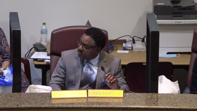 Budget overhaul sparks debate in school board meeting
