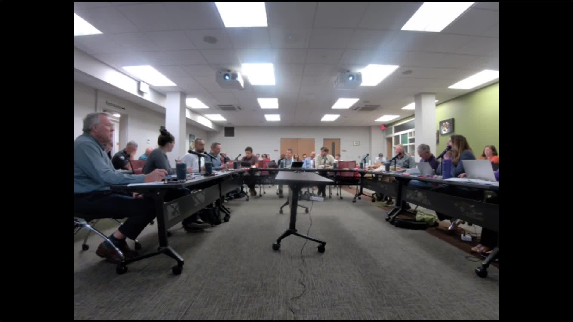 City plans record capital budget to boost community projects