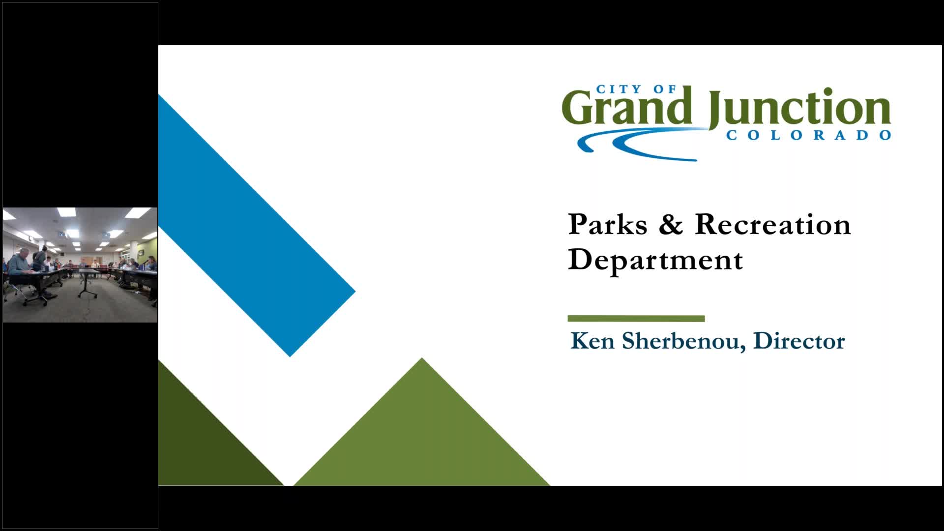 Parks and Rec Director outlines ambitious $175 million plan
