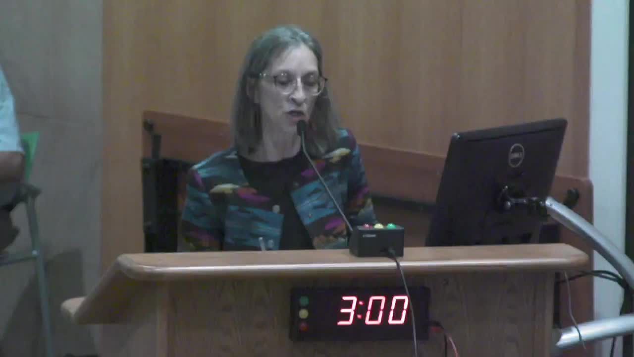 City Council Faces Growing Outcry Over Homeless Resource Center Issues