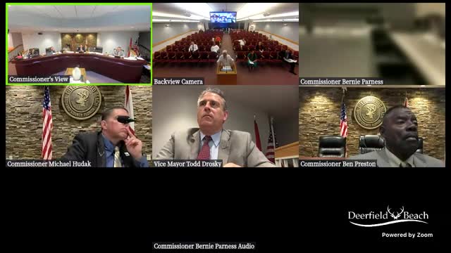 City Commission faces backlash over costly pier renovation changes