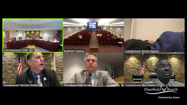 City leaders outline ambitious vision for downtown Deerfield redevelopment
