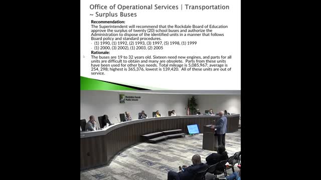 School Lockdown Sparks Controversy Over Custodial Contract