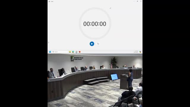 Chaos erupts during school dismissal as parents voice concerns