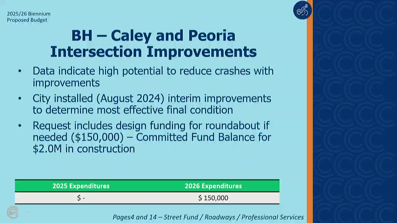 City plans safety upgrades amid rising traffic concerns