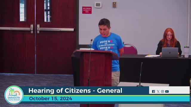 Voter backlash against controversial school tax referendum