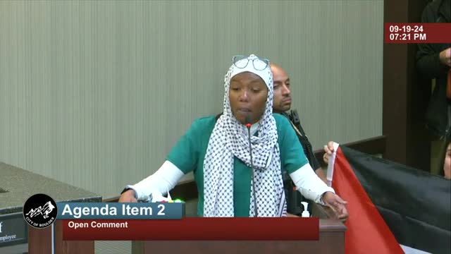 Community divided over controversial Iris Avenue road project