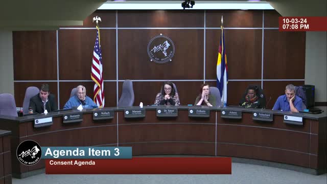 City of Boulder unveils ambitious 2025 budget plan