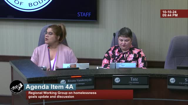 Regional leaders unite to tackle homelessness crisis