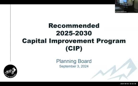 City Planning Board Faces Public Outcry Over Development Concerns