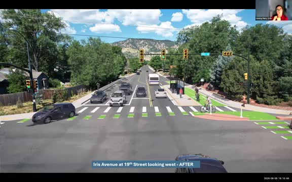 City plans transformative bike lane and transit improvements