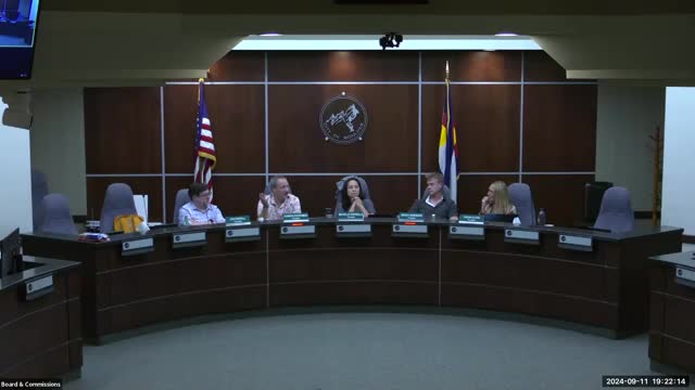 Firefly habitat at risk as trail plans unfold