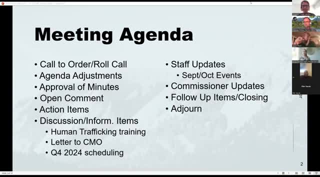 City leaders push for dialogue amid Middle East tensions