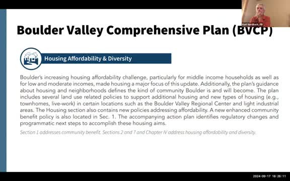 Boulder tackles housing crisis with bold zoning reforms
