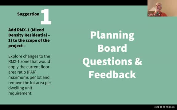 Debate ignites over neighborhood character and housing impact