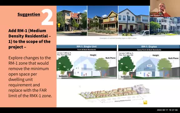 City council faces backlash over proposed zoning changes