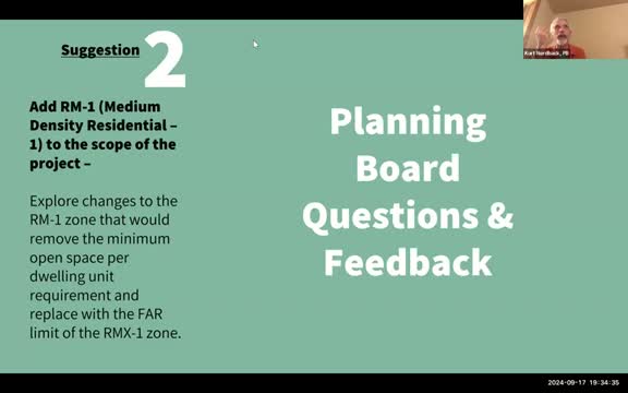 City leaders push for public open space over private development