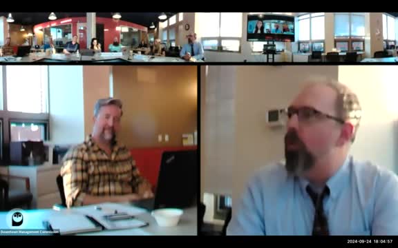 City launches ambitious plan for downtown revitalization