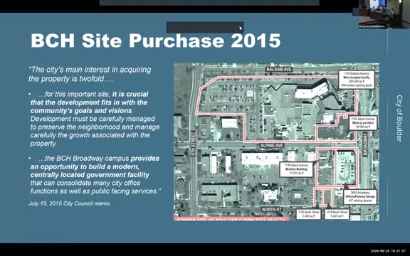 City partners to transform site into affordable housing hub