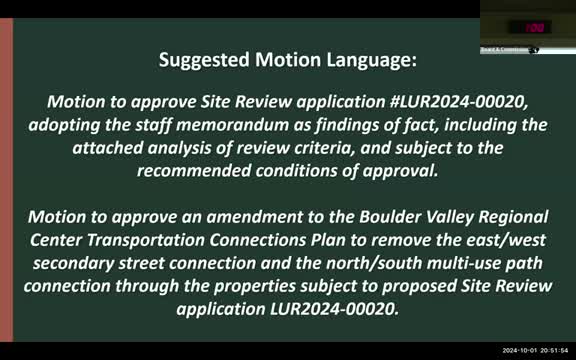 Housing project sparks debate over community design and access