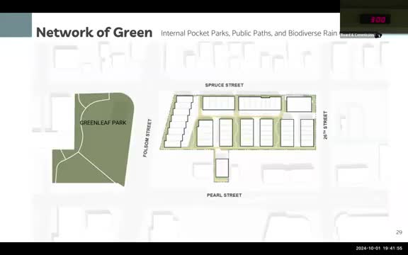 Innovative housing project integrates green spaces and sustainability