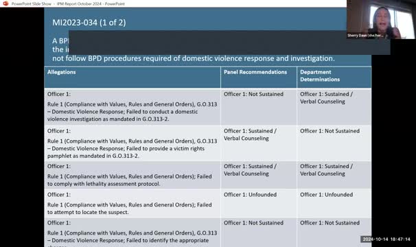 Boulder Police Department faces scrutiny over domestic violence protocols
