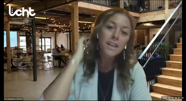 Training program empowers professionals to combat human trafficking