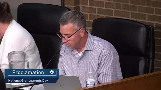 Grandparents honored for vital role in childcare