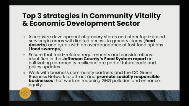 City leaders tackle food waste and accessibility crisis