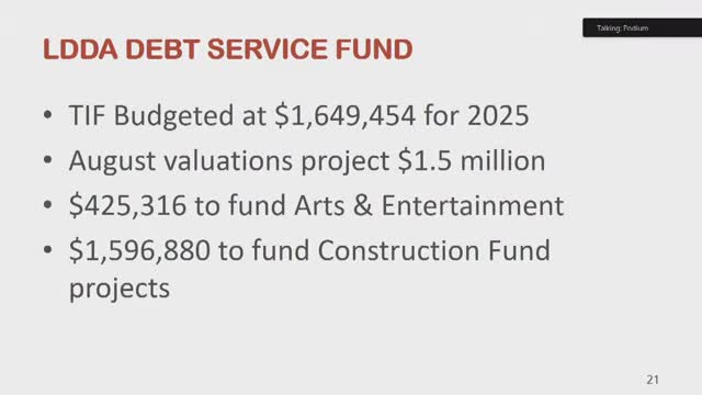 City plans major funding boost for downtown revitalization projects