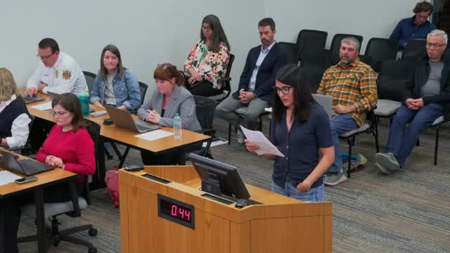 City Council Approves 2025 Budget Amid Community Concerns
