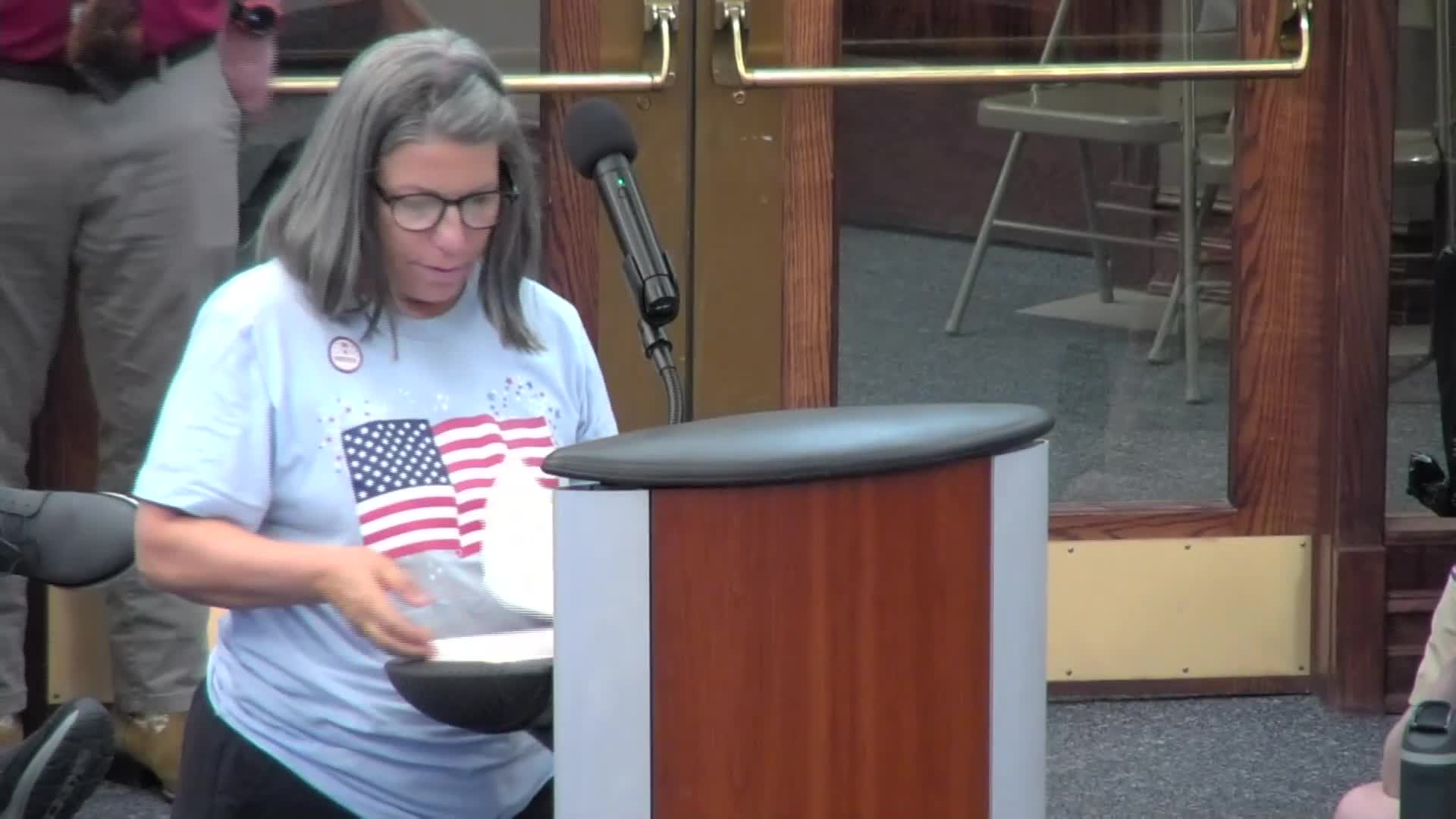 Community leader calls for justice and support for homeless