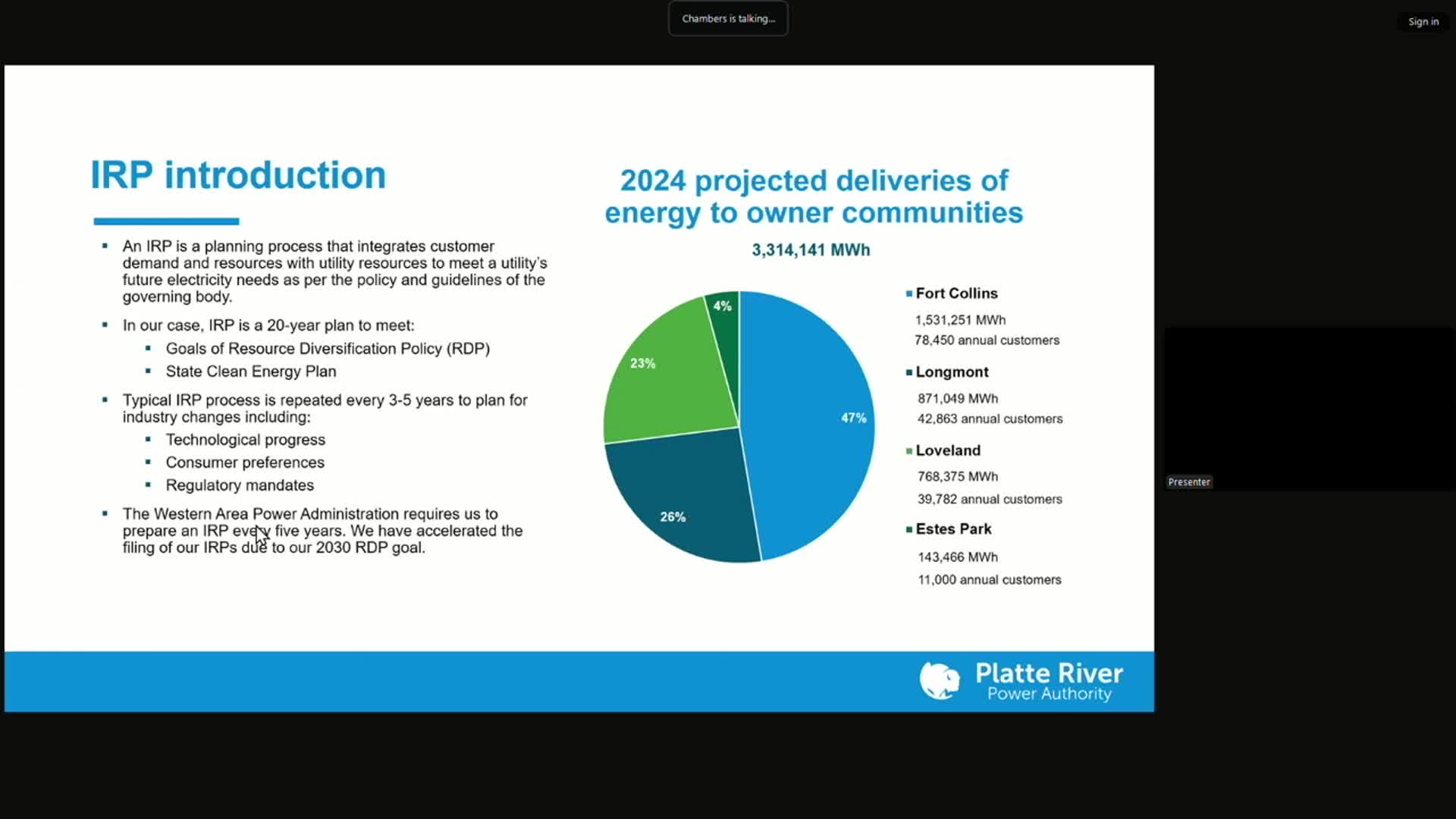 Utility plans ambitious shift to renewable energy sources