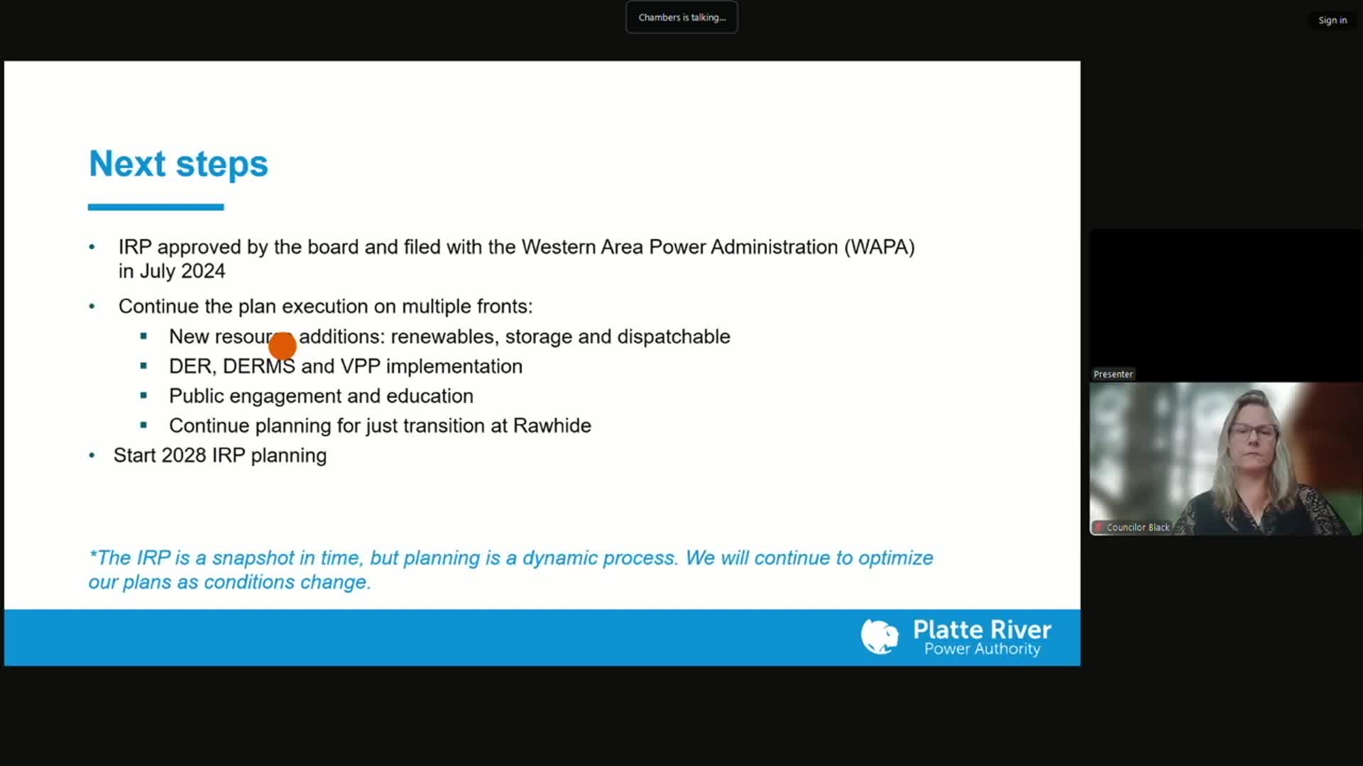 Energy Transition Plans Unveiled Amid Coal Plant Retirement