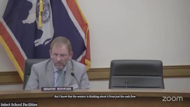 Lawmakers push for urgent funding to fix failing school