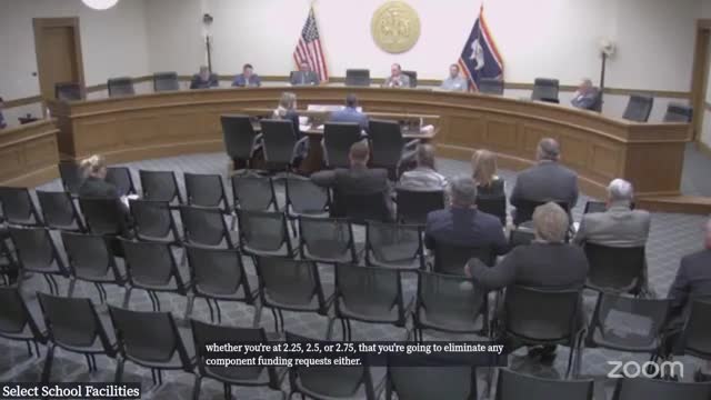 Major maintenance funding crisis threatens school infrastructure