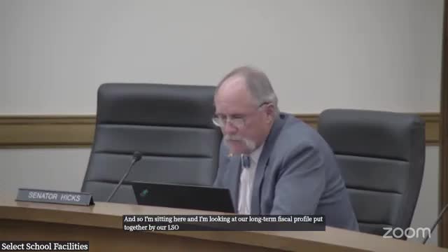 Lawmakers confront looming school funding crisis