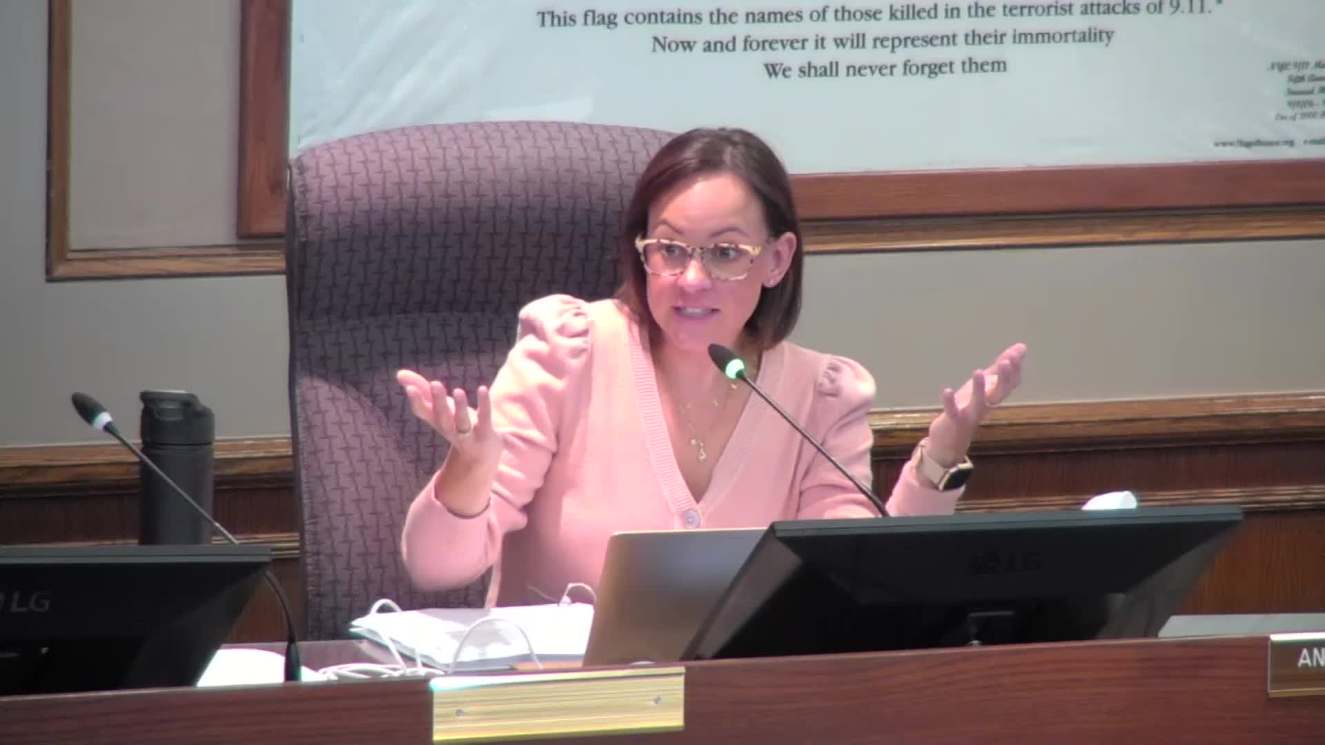 City Council Approves 2025 Budget Amid Controversy