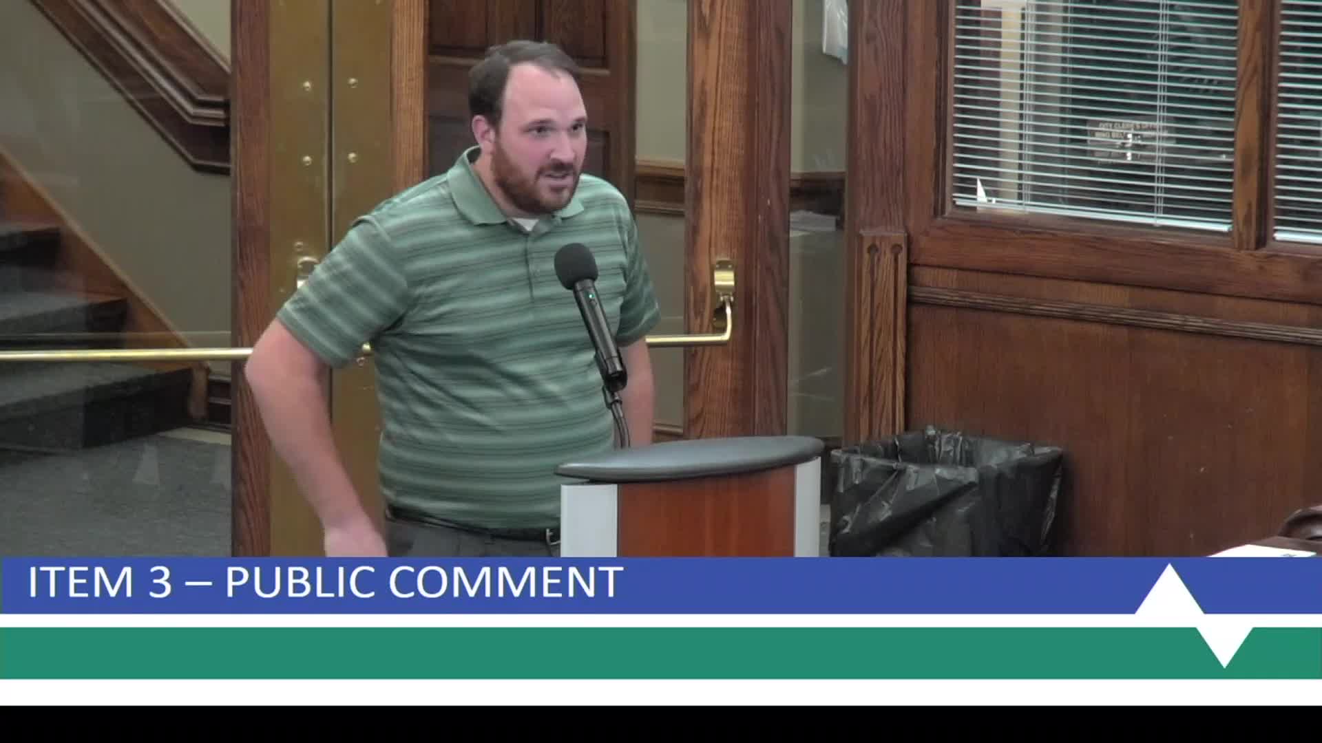 City residents demand accountability amid ongoing project delays