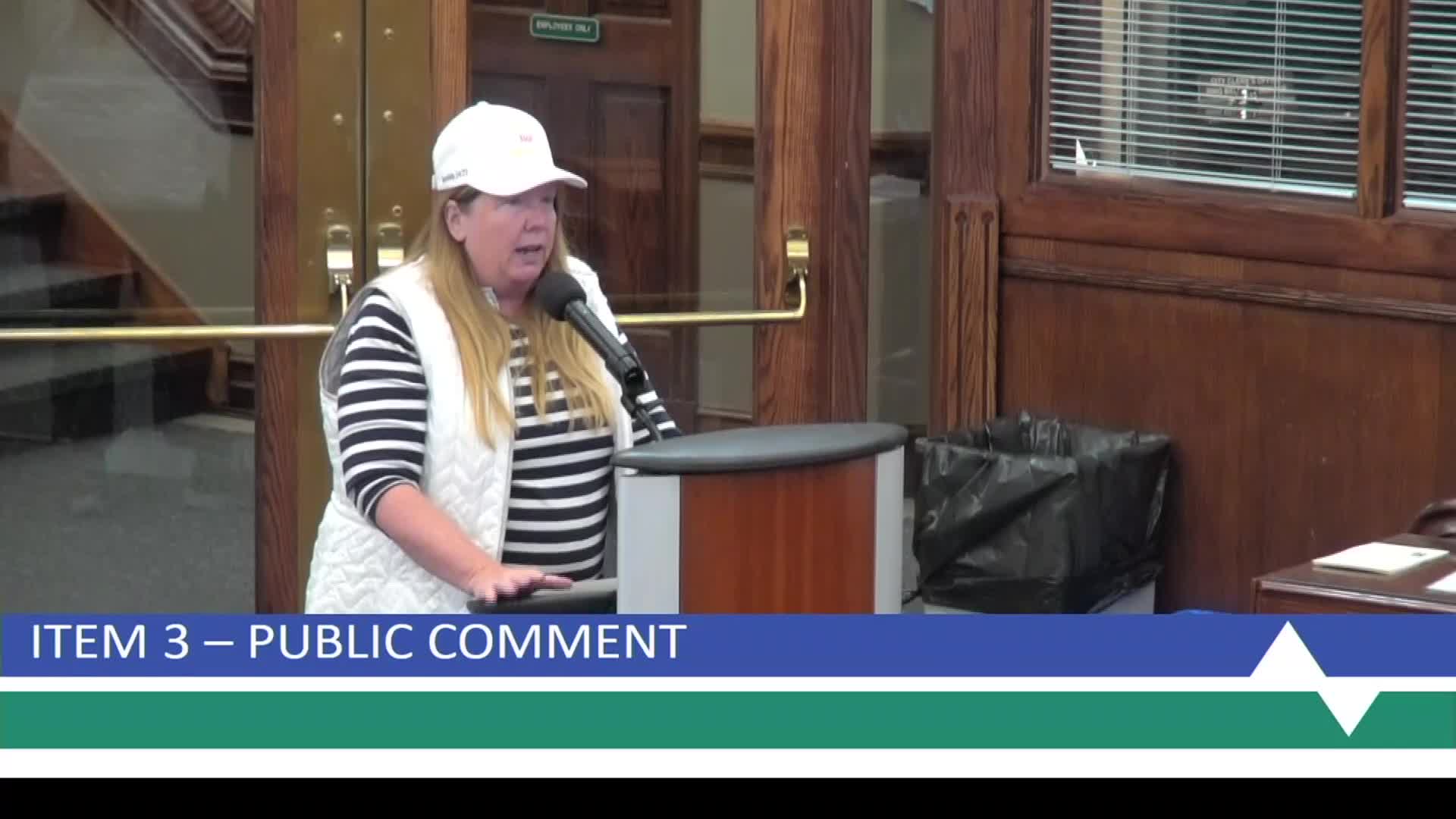Community members demand urgent action on fluoride health risks