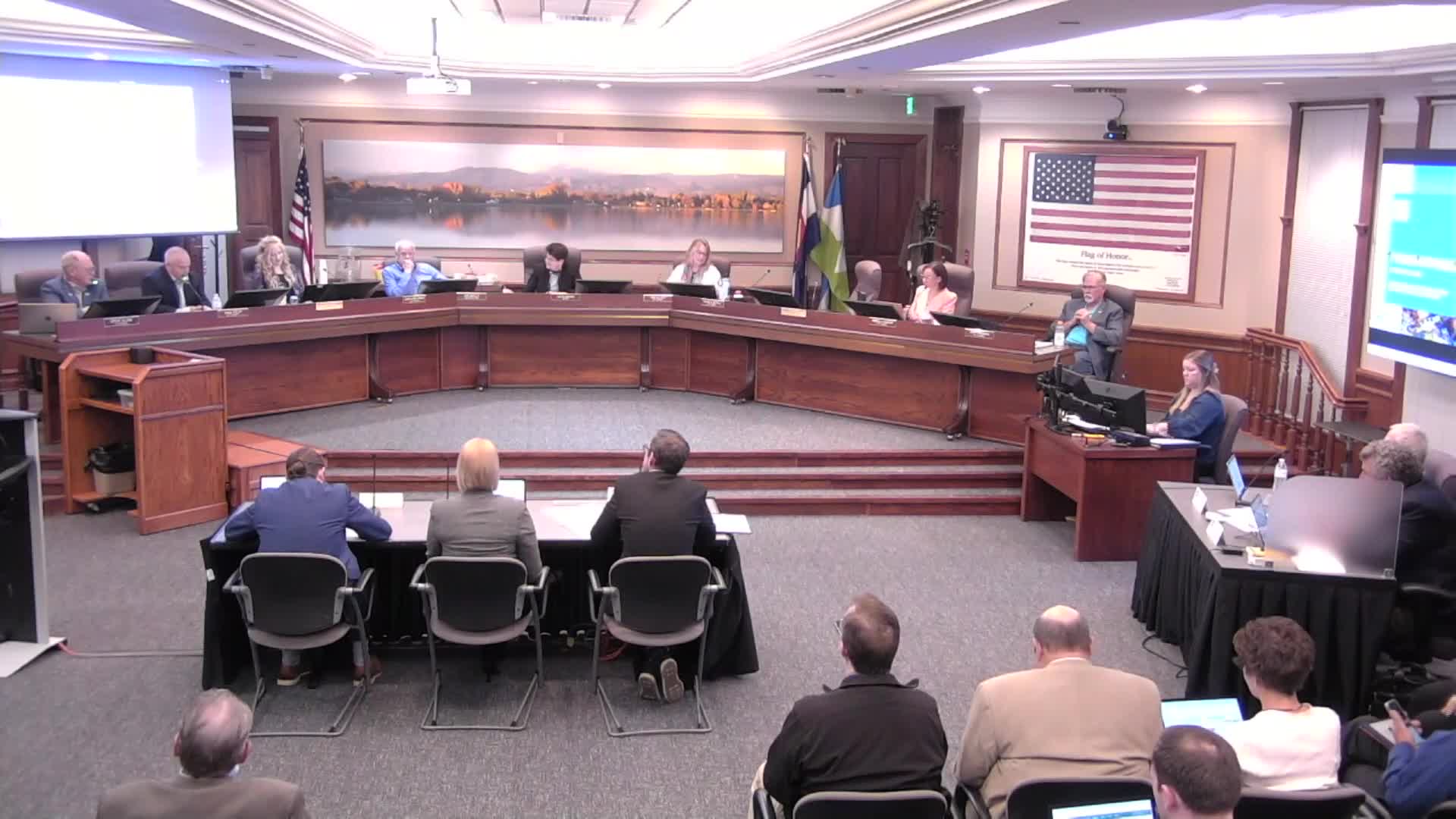 City leaders clash over homeless budget cuts and public safety