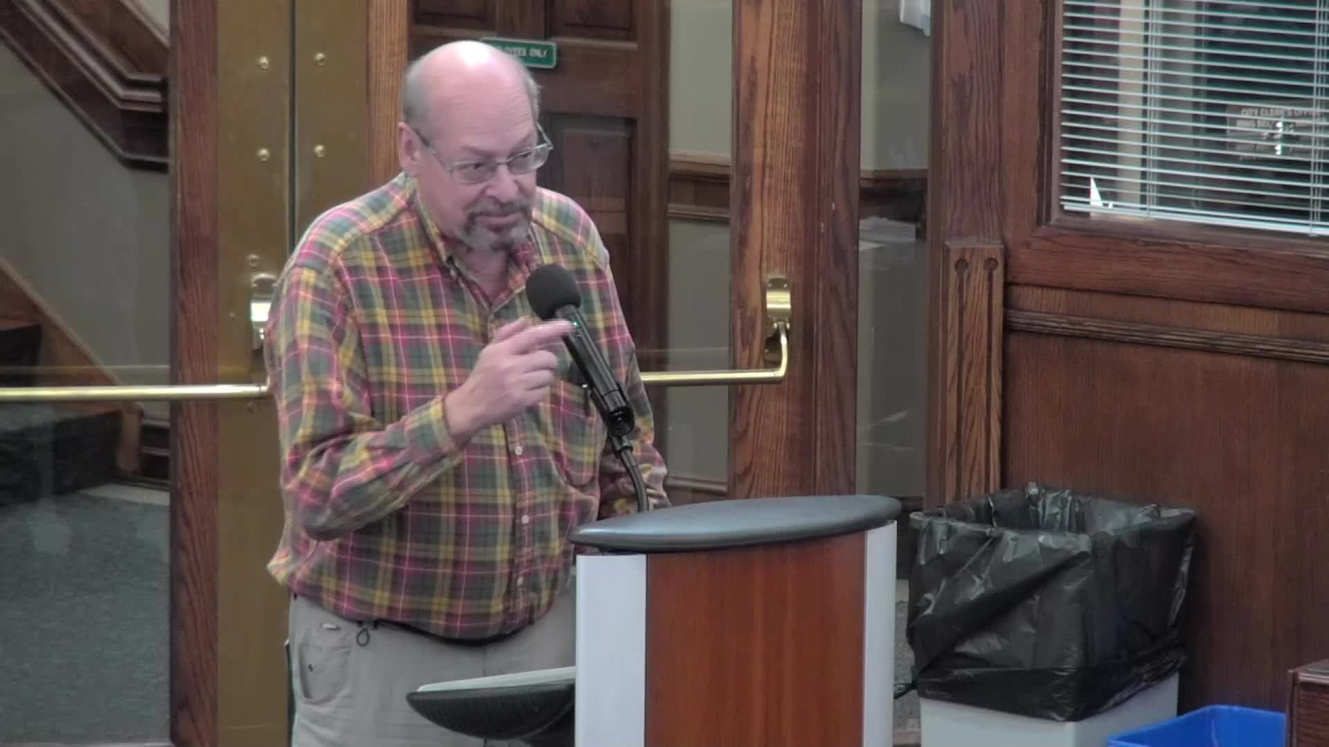 City Council Faces Backlash Over Controversial Budget Cuts